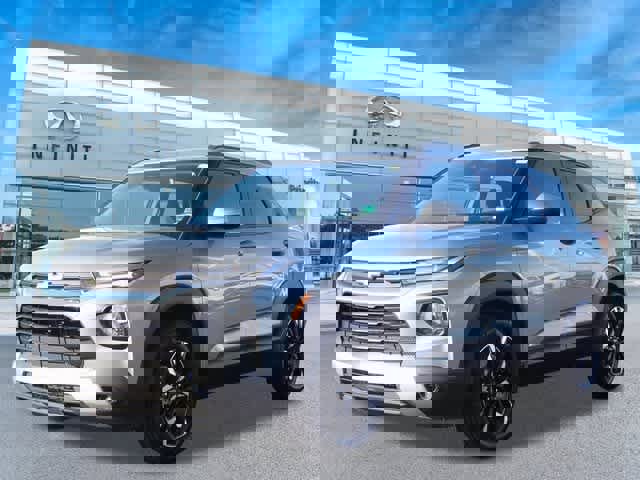 Used 2023 Chevrolet TrailBlazer LT