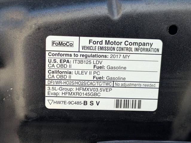 Used 2017 Ford Explorer Sport AWD/4WD image 25