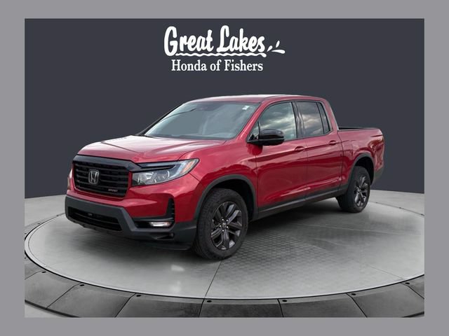 Used 2023 Honda Ridgeline Sport