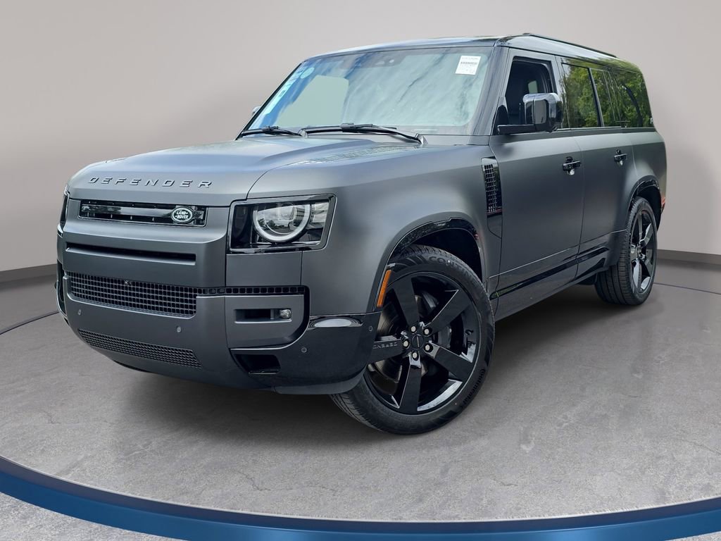 New 2026 Land Rover Defender 130 X-Dynamic SE AWD/4WD image 1