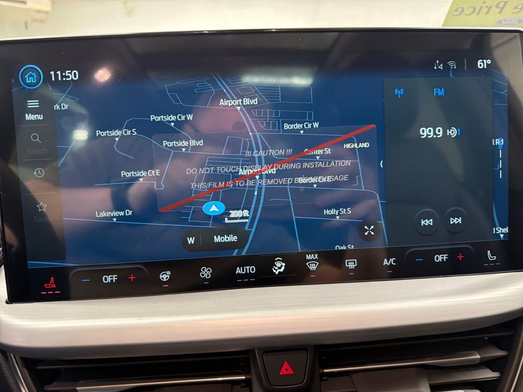 New 2026 Ford Escape Platinum w/ Premium Technology Package image 24