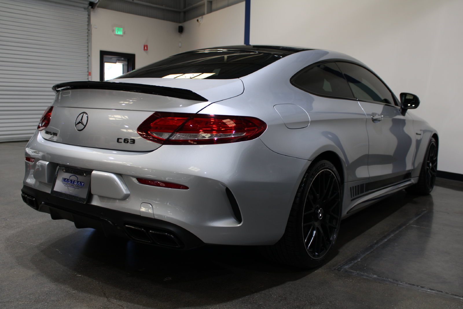 Used 2017 Mercedes-Benz C 63 AMG Coupe image 15