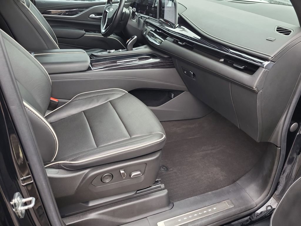 Used 2022 Cadillac Escalade Sport AWD/4WD image 15