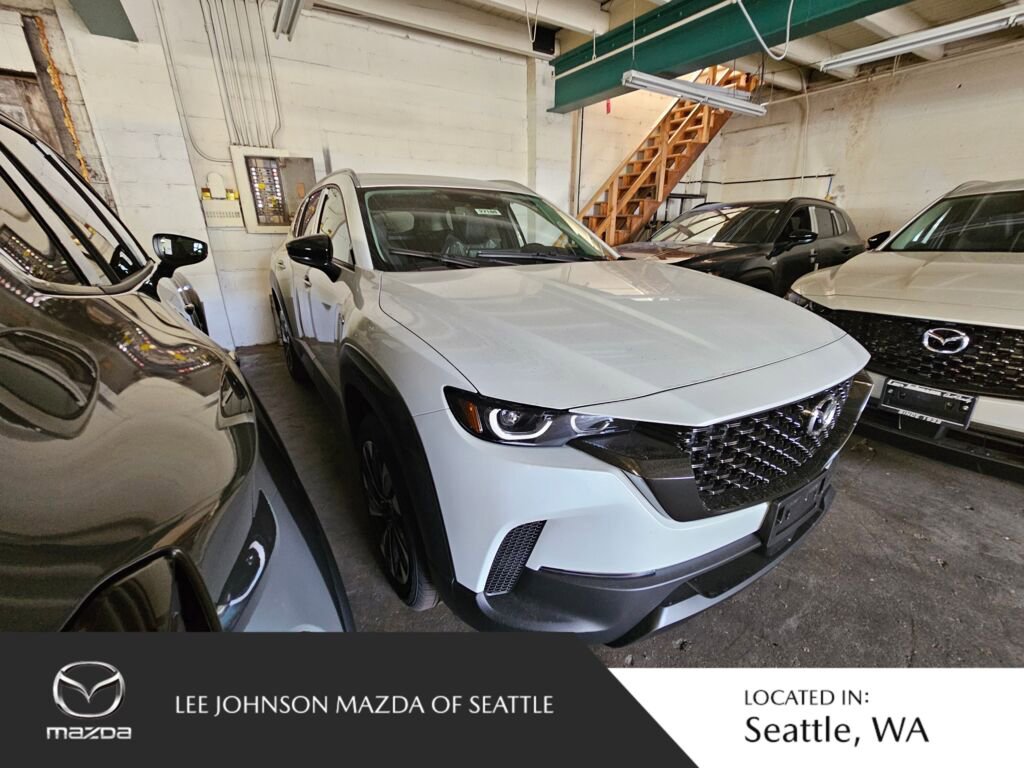 New 2025 MAZDA CX-50 2.5 Hybrid w/ Weather Package image 1