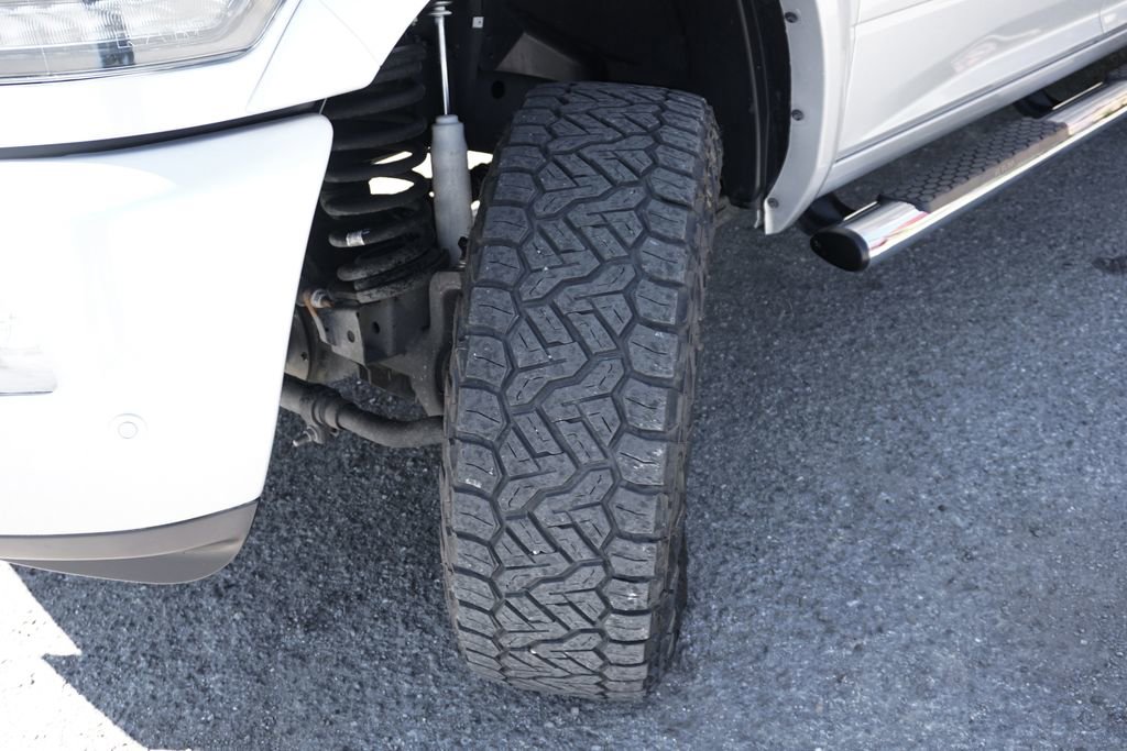 Used 2016 RAM 2500 Laramie w/ Sport Appearance Group AWD/4WD image 49