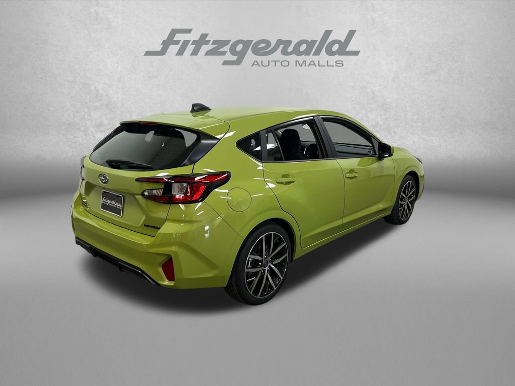 New 2026 Subaru Impreza 2.0i Sport AWD/4WD image 5