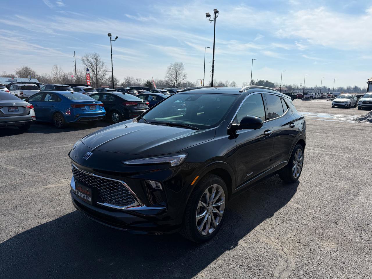 Used 2024 Buick Encore GX Avenir w/ Avenir Technology Package image 10
