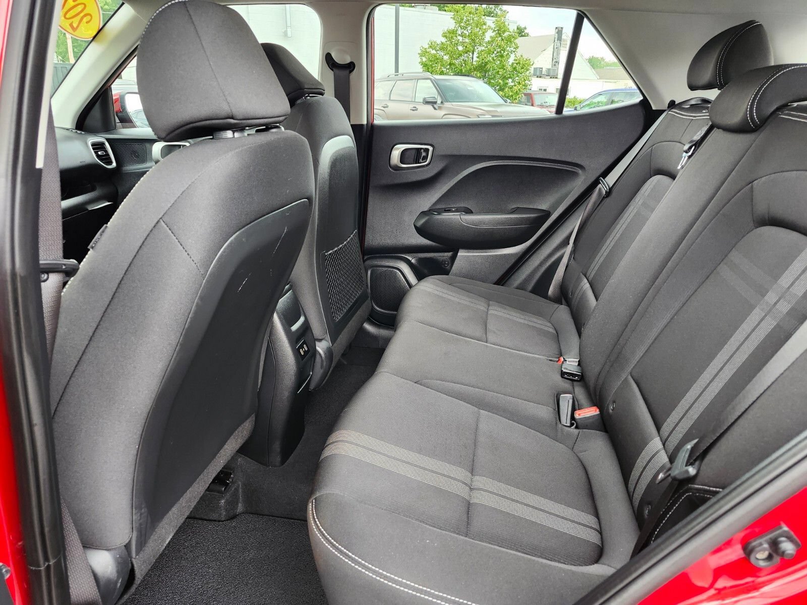 Certified 2026 Hyundai Venue SEL FWD image 16