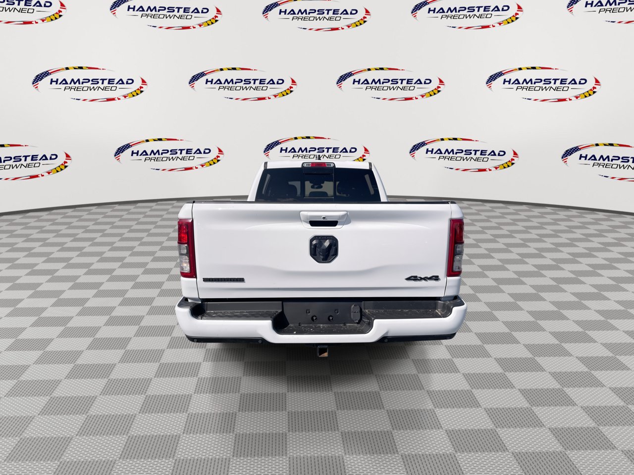 Used 2022 RAM 1500 Big Horn AWD/4WD image 7