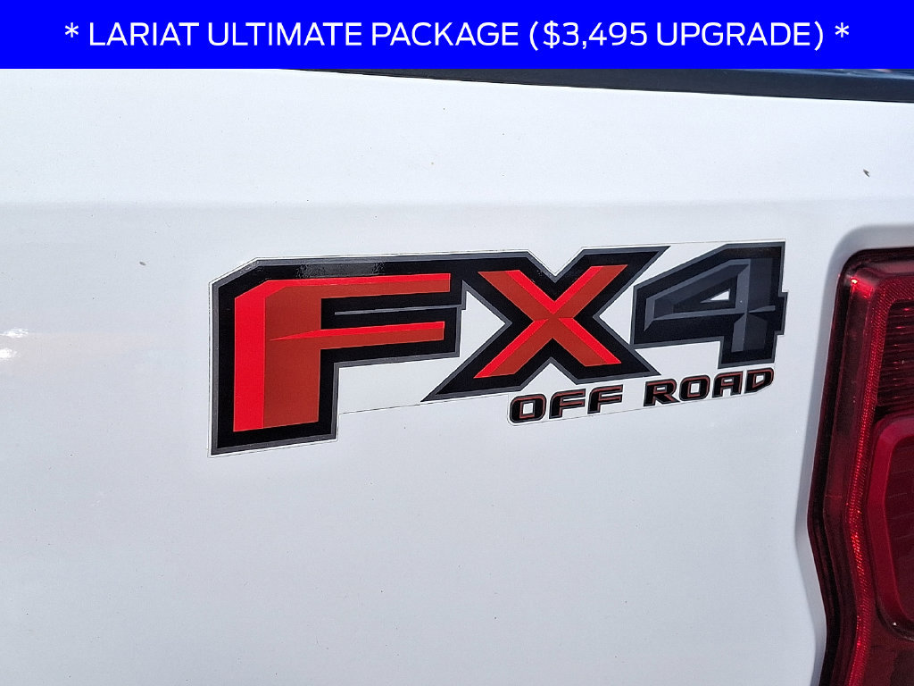 Used 2020 Ford F250 Lariat w/ Lariat Ultimate Package AWD/4WD image 32