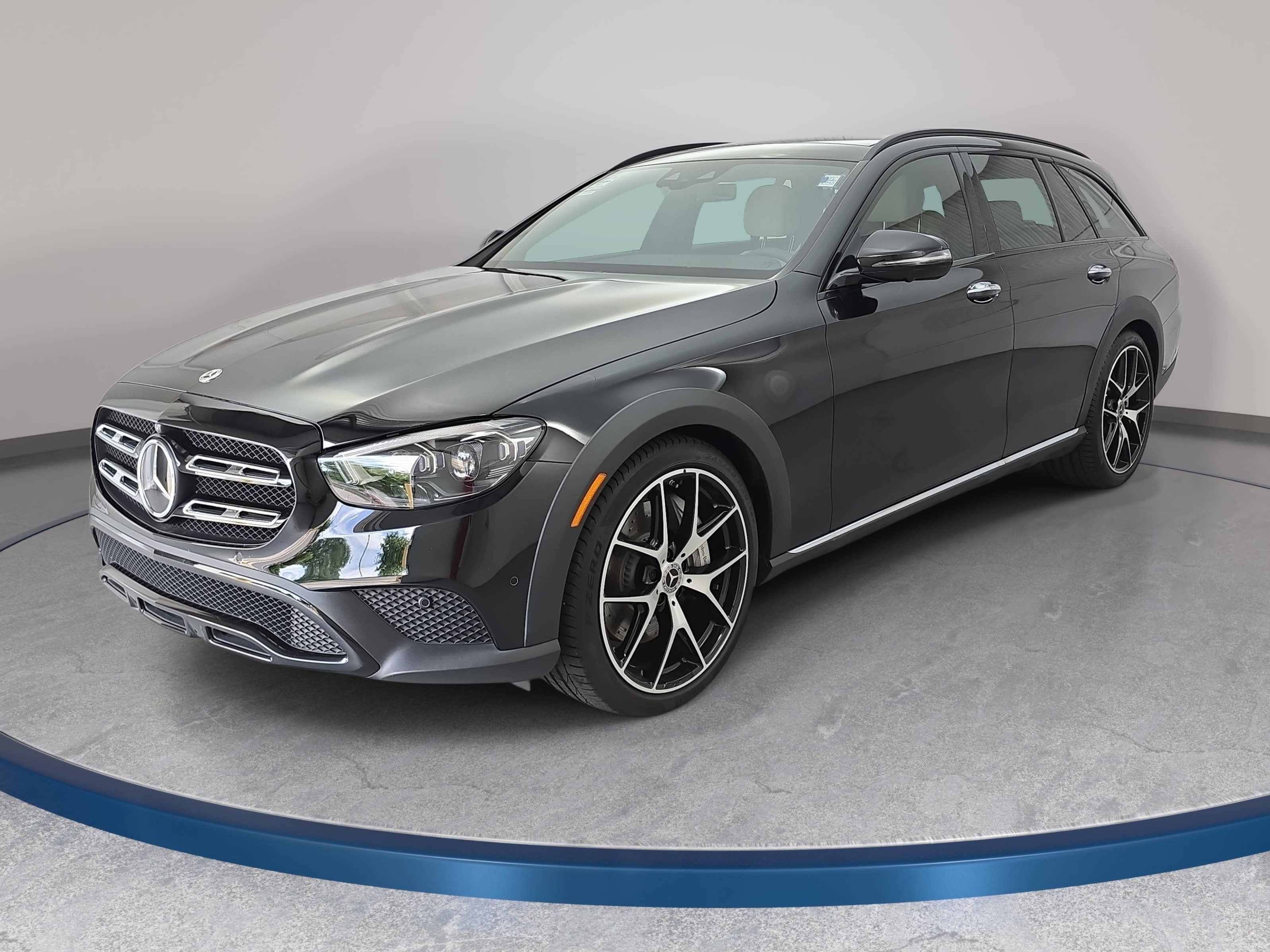Certified 2023 Mercedes-Benz E 450 4MATIC All-Terrain Wagon
