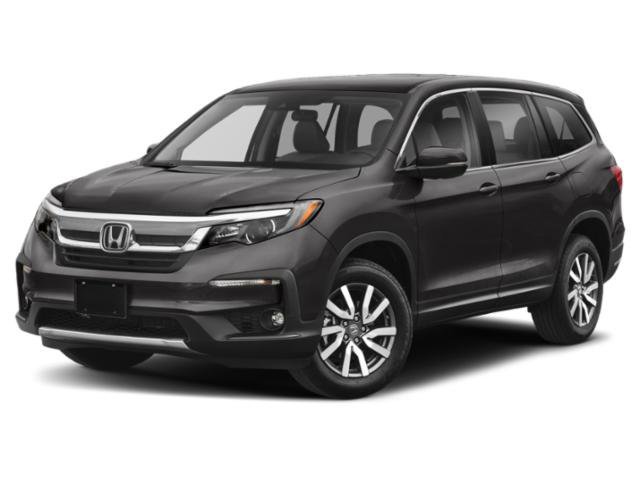 Used 2021 Honda Pilot EX