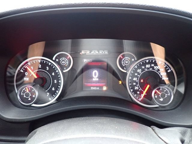 Used 2025 RAM 2500 Tradesman AWD/4WD image 16