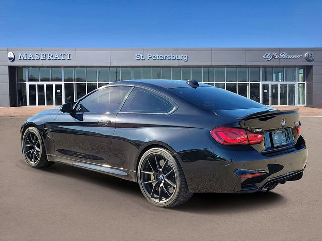 Used 2019 BMW M4 CS w/ Executive Package image 3