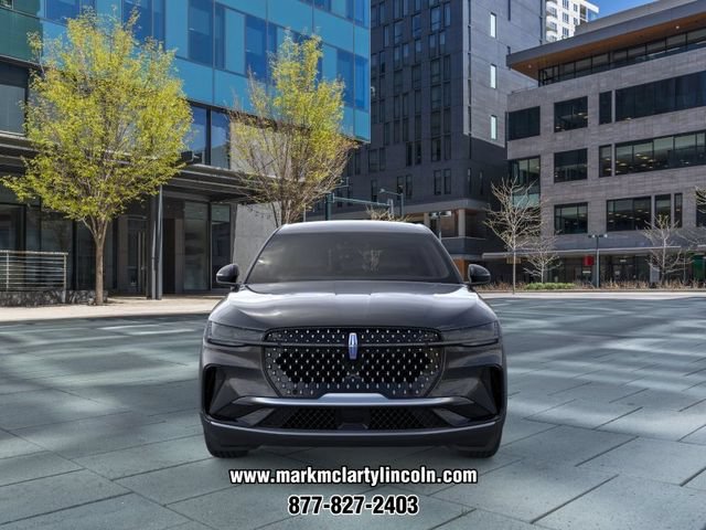 New 2026 Lincoln Nautilus Premier AWD/4WD image 6