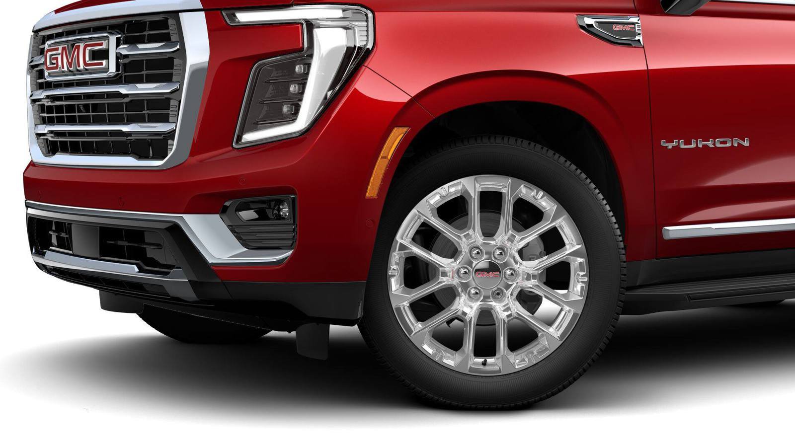 New 2026 GMC Yukon Elevation w/ Elevation Premium Package AWD/4WD image 29
