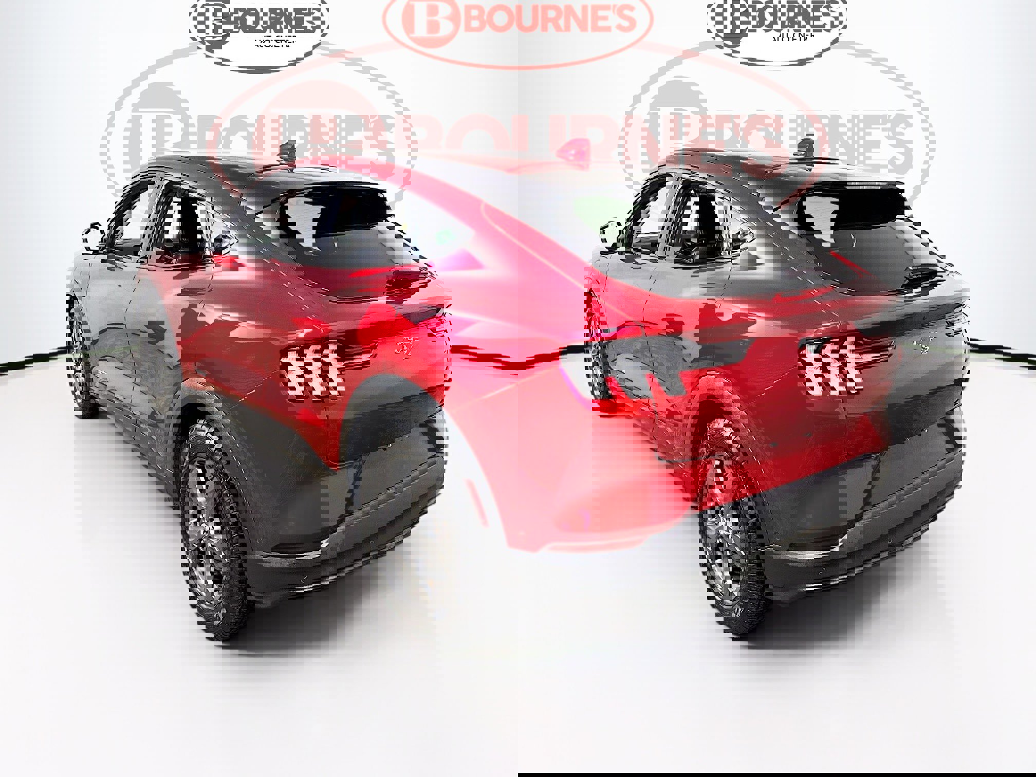 Used 2021 Ford Mustang Mach-E Select w/ Comfort/Technology Package image 8