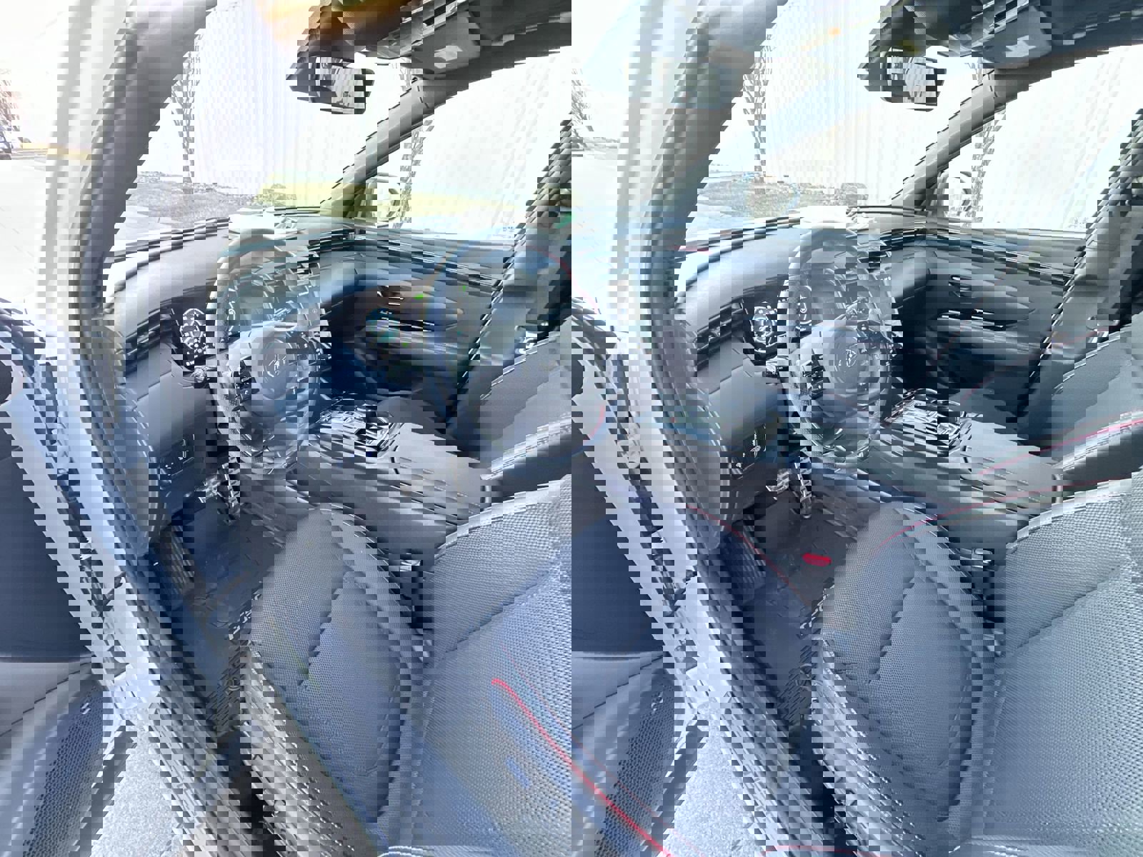 Used 2024 Hyundai Tucson N Line image 10