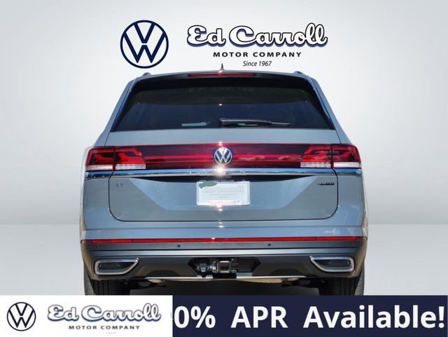 New 2026 Volkswagen Atlas SE image 6