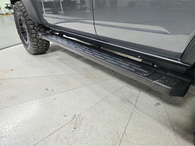 Used 2023 Ford Bronco Wildtrak image 46