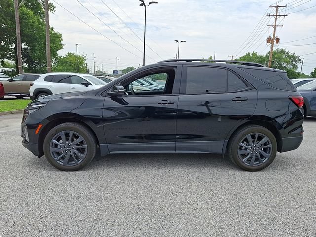 Used 2024 Chevrolet Equinox RS AWD/4WD image 6