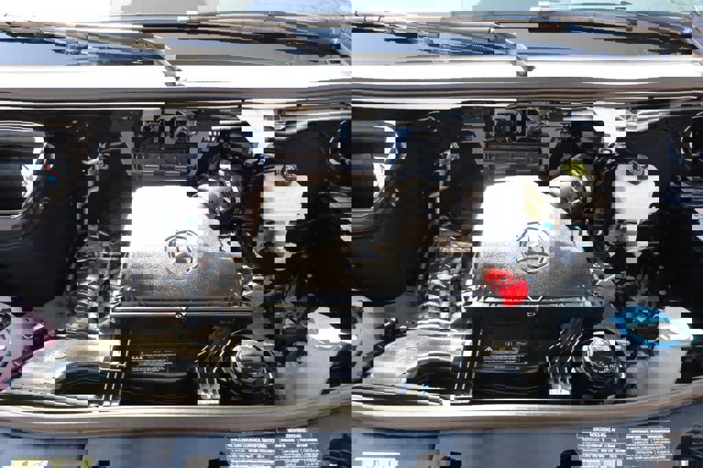 Used 2025 Mercedes-Benz Sprinter 2500 image 29