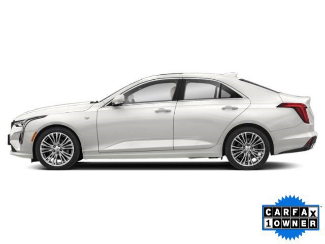Used 2024 Cadillac CT4 Luxury RWD image 43