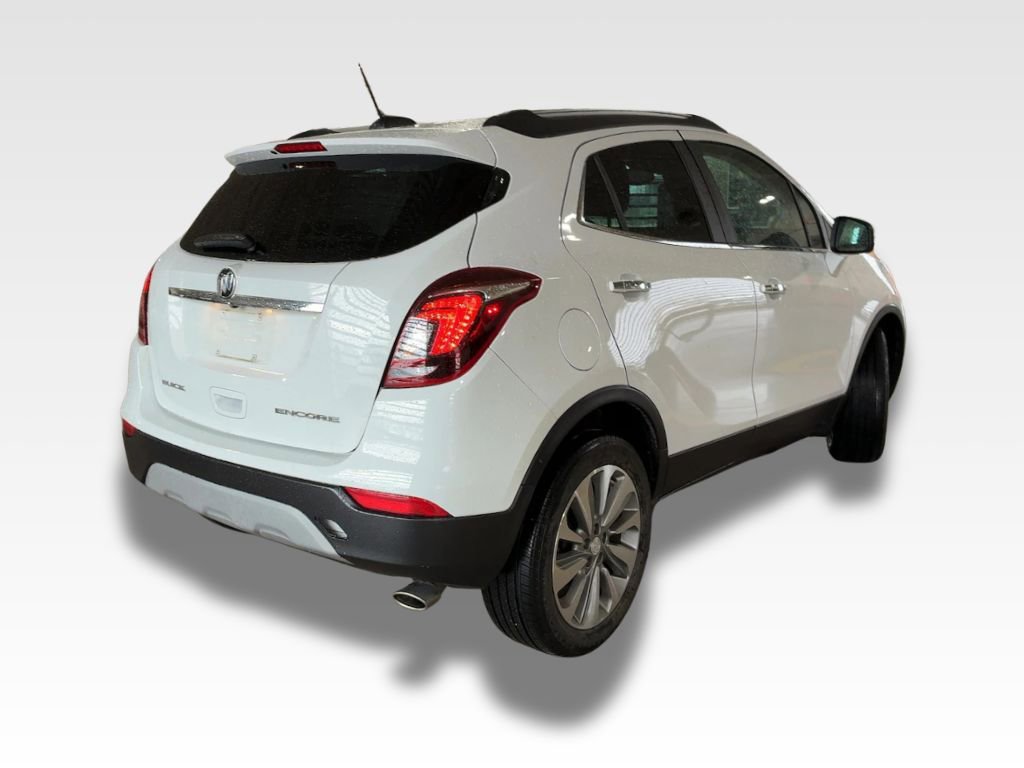 Used 2018 Buick Encore Preferred image 4