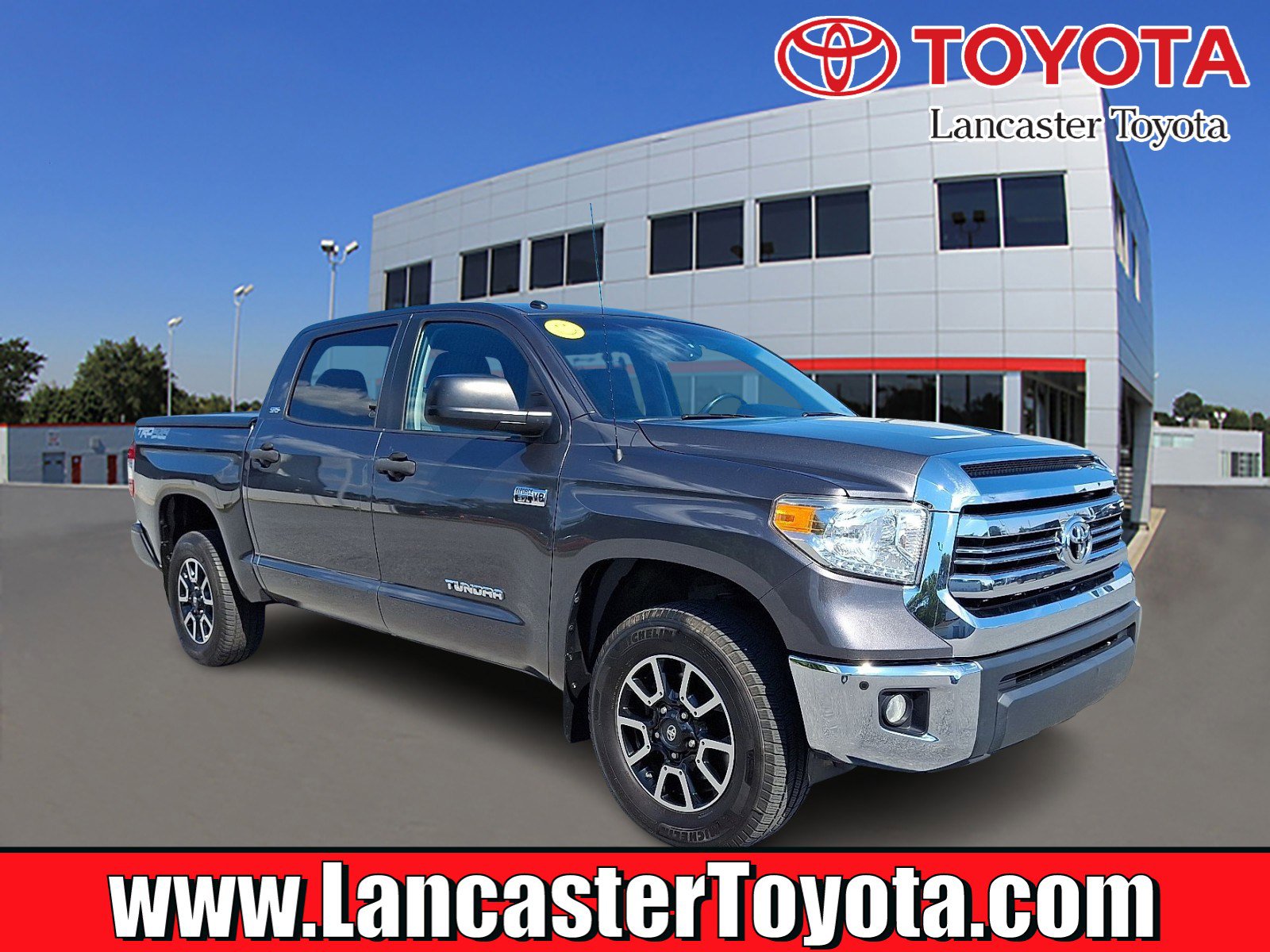 Used 2016 Toyota Tundra SR5