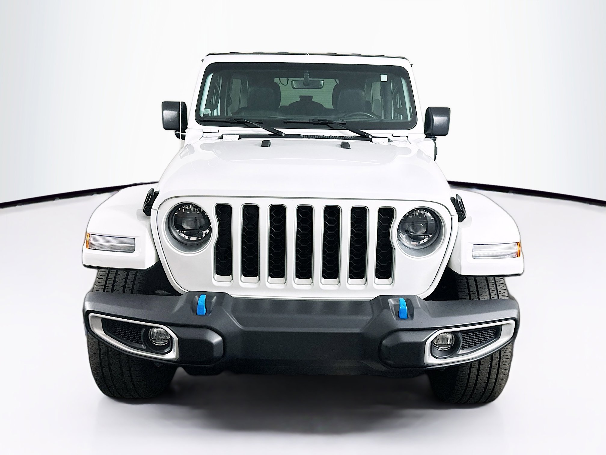Used 2023 Jeep Wrangler Sahara w/ Cold Weather Group image 2