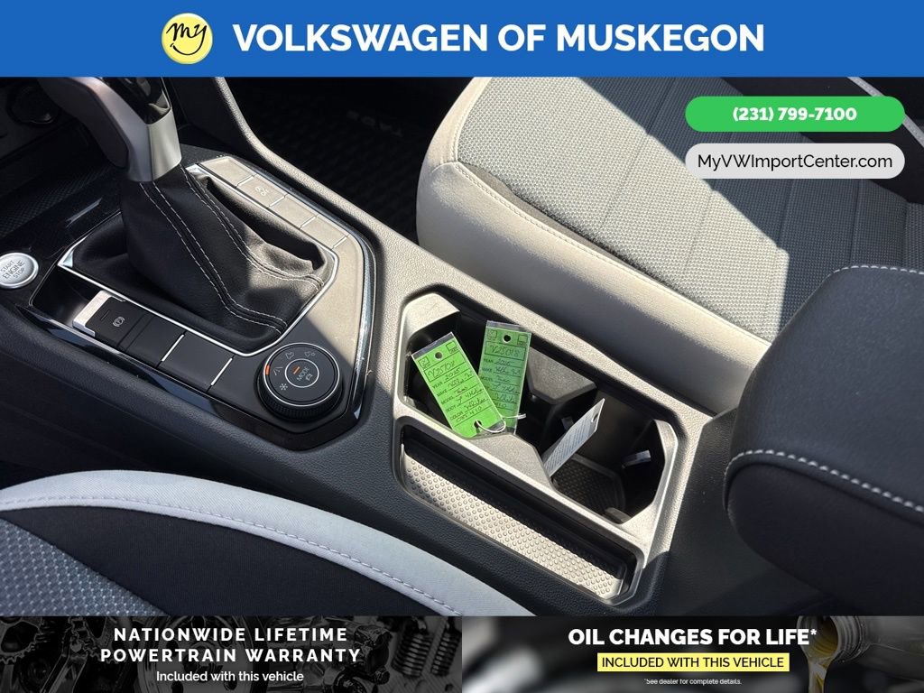 New 2025 Volkswagen Taos S image 21