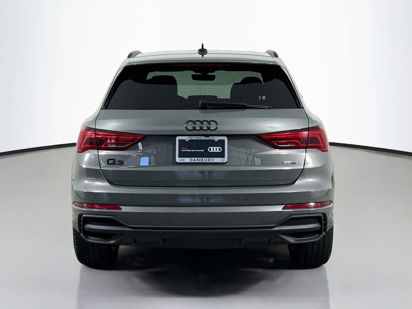 Certified 2024 Audi Q3 2.0T Premium Plus w/ Premium Plus Package AWD/4WD image 10