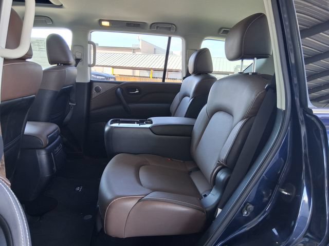 Used 2022 INFINITI QX80 Premium Select w/ Cargo Package RWD image 22