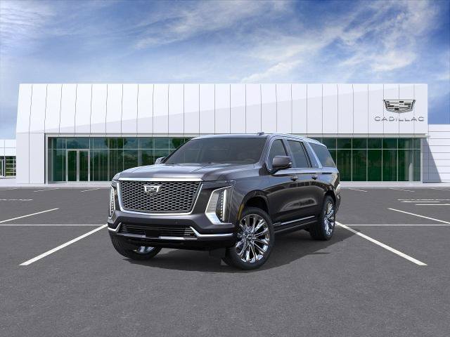New 2026 Cadillac Escalade ESV Platinum Luxury w/ LPO, Radiant Package AWD/4WD image 6