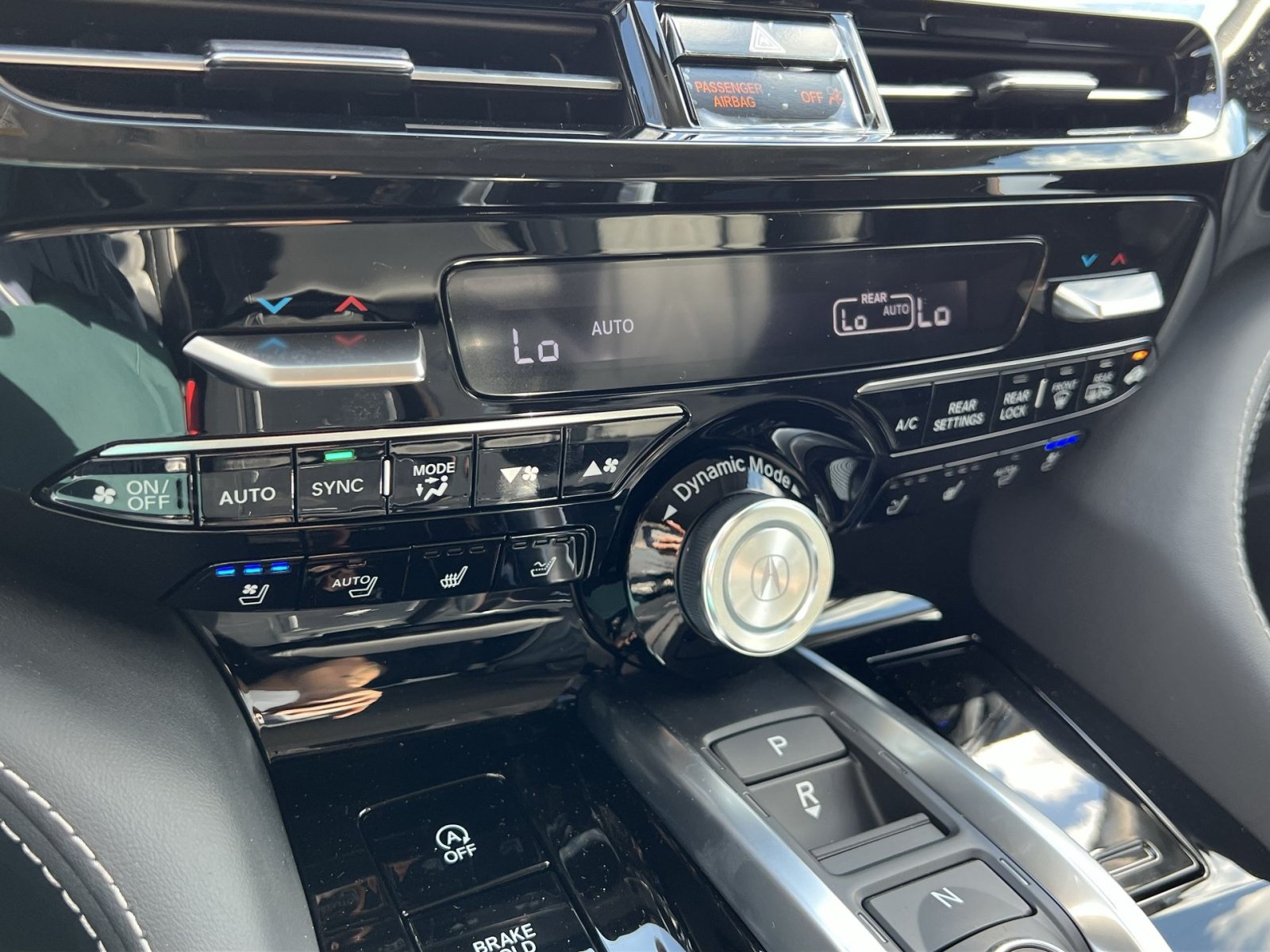 New 2026 Acura MDX w/ Advance Package AWD/4WD image 18