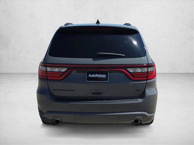 Certified 2025 Dodge Durango GT w/ Blacktop Package RWD image 7