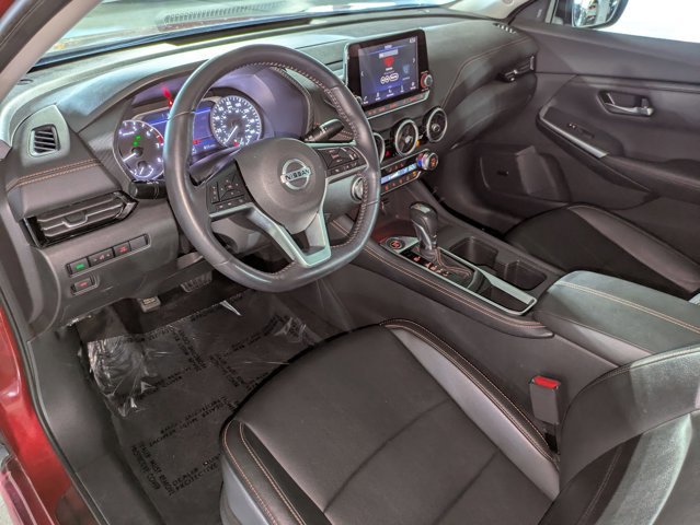 Used 2020 Nissan Sentra SR w/ Premium Package image 10