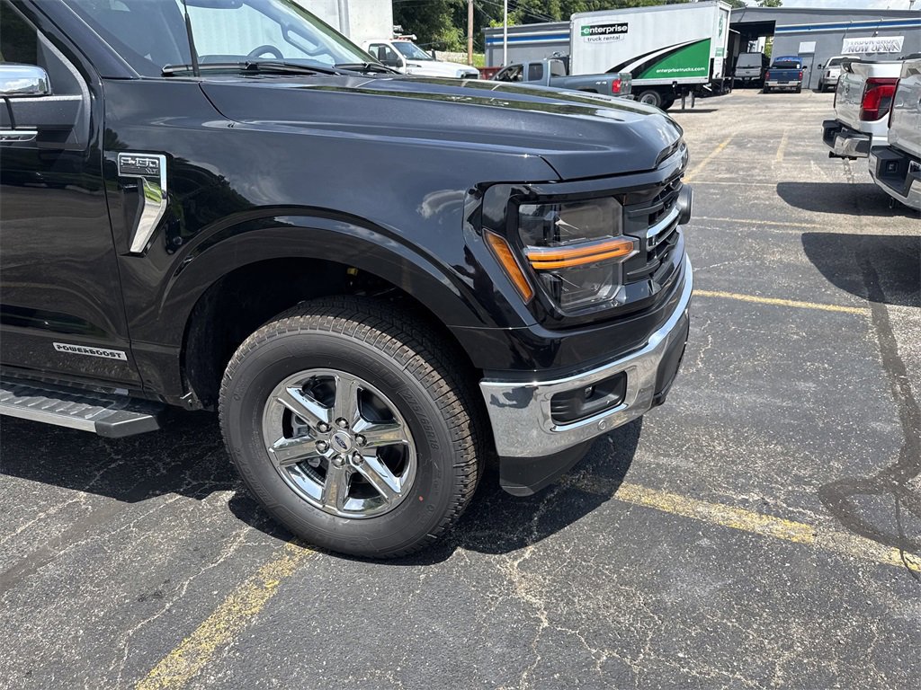 New 2025 Ford F150 XLT w/ Equipment Group 302A MID image 4