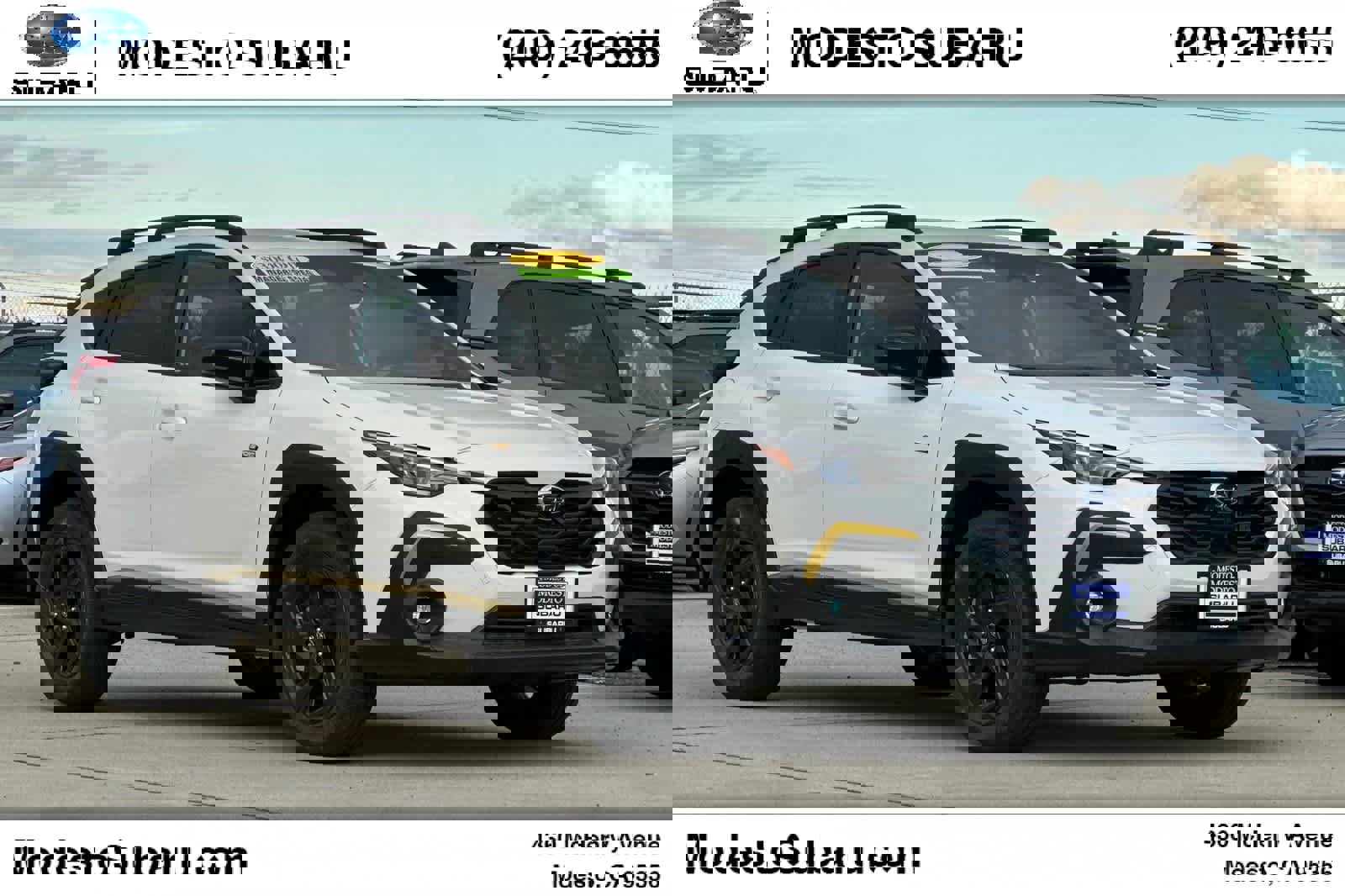 New 2025 Subaru Crosstrek 2.5i Sport w/ Popular Package #3A