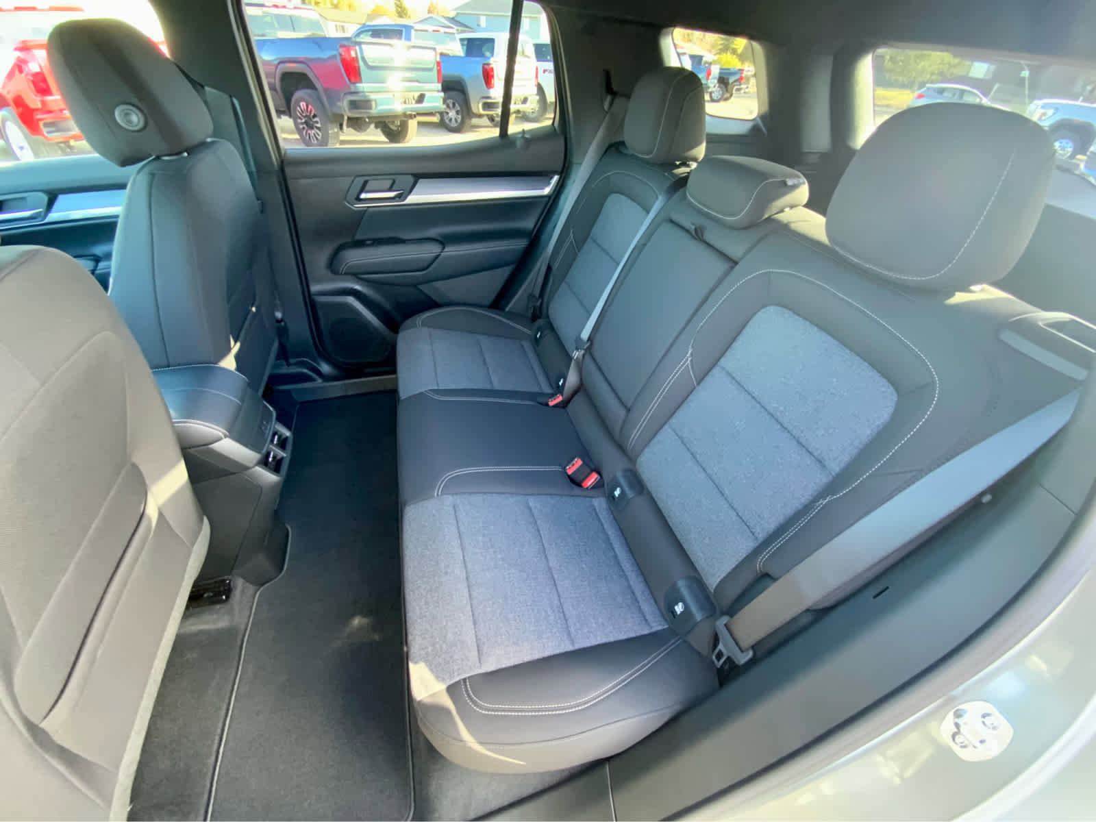 New 2026 GMC Terrain Elevation image 26