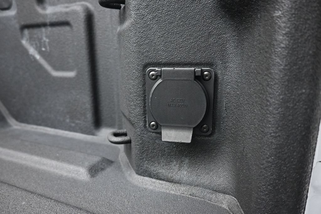 Used 2025 GMC Sierra 2500 AT4X AWD/4WD image 61