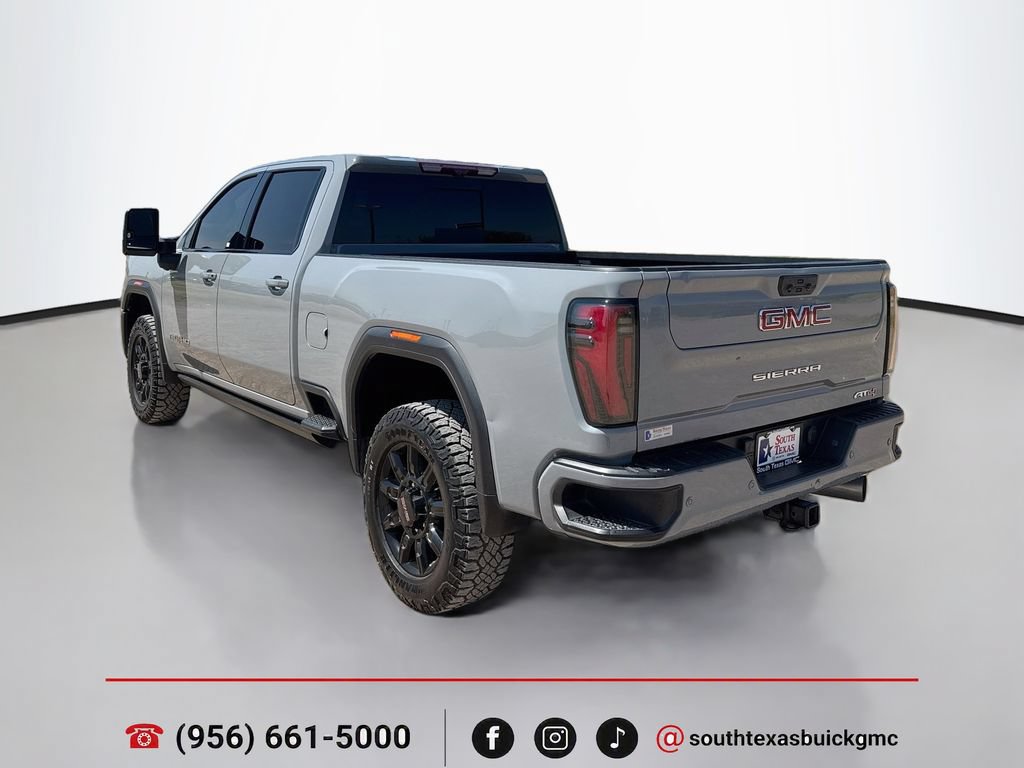 Used 2025 GMC Sierra 2500 AT4 w/ AT4 Premium Plus Package AWD/4WD image 6