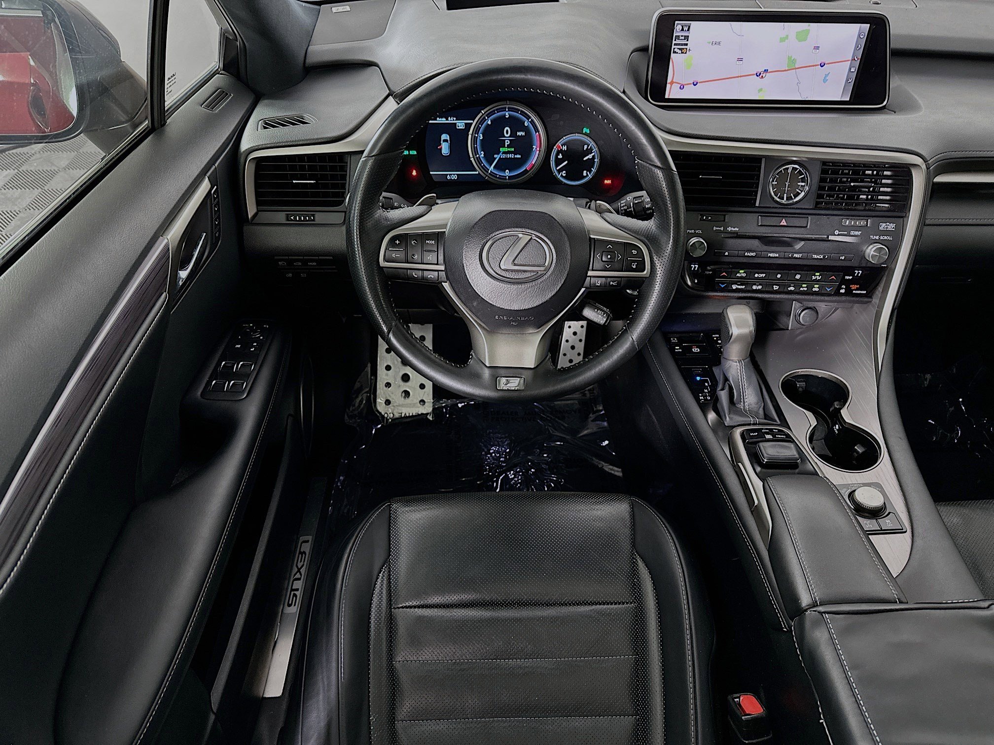 Used 2016 Lexus RX 350 AWD image 24