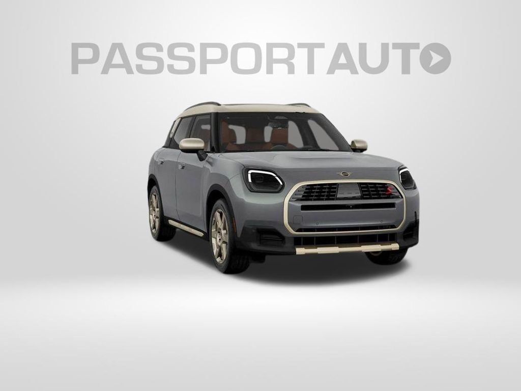 New 2027 MINI Cooper Countryman S AWD/4WD image 3