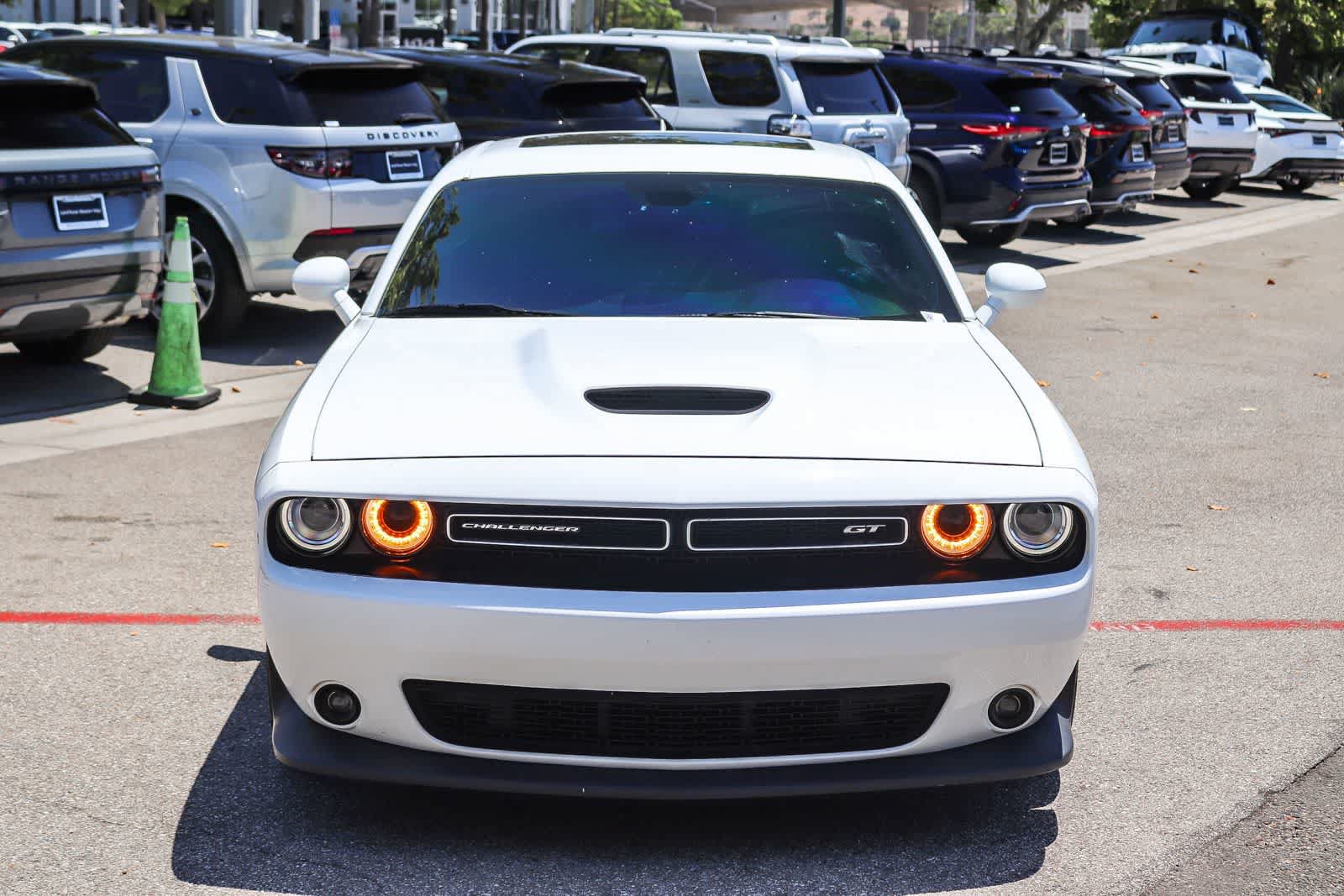Used 2021 Dodge Challenger GT w/ Plus Package RWD video 2