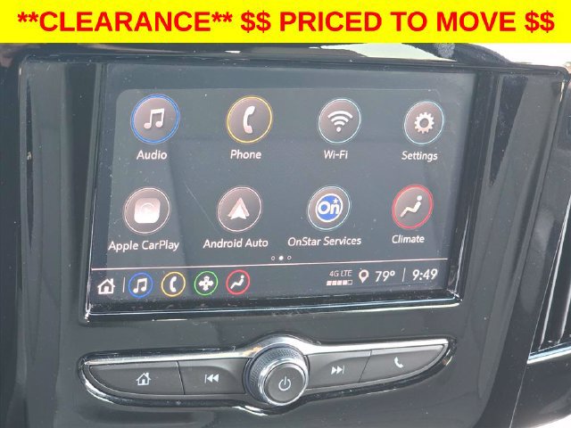 Certified 2023 Chevrolet Traverse LS w/ Safety Package FWD image 24