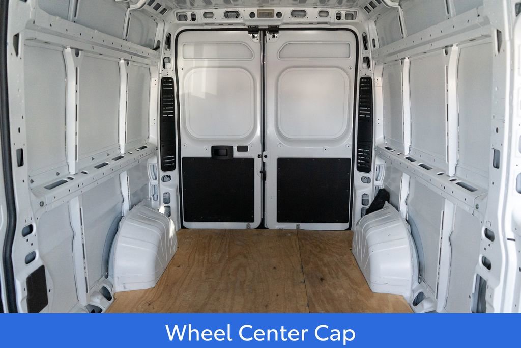 Used 2025 RAM ProMaster 2500 image 14