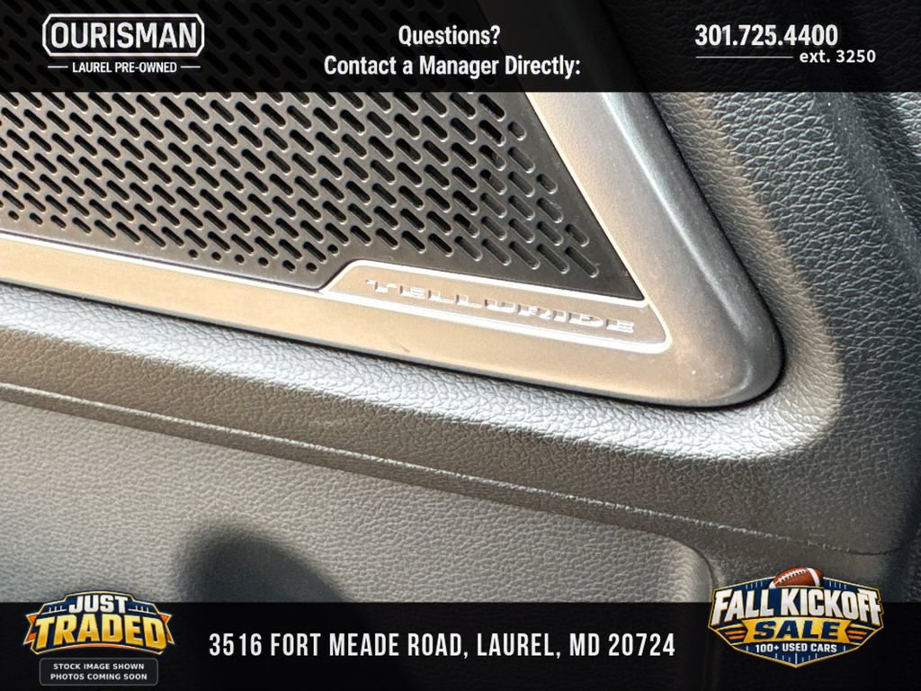 Used 2024 Kia Telluride S w/ S Sunroof Package AWD/4WD image 30