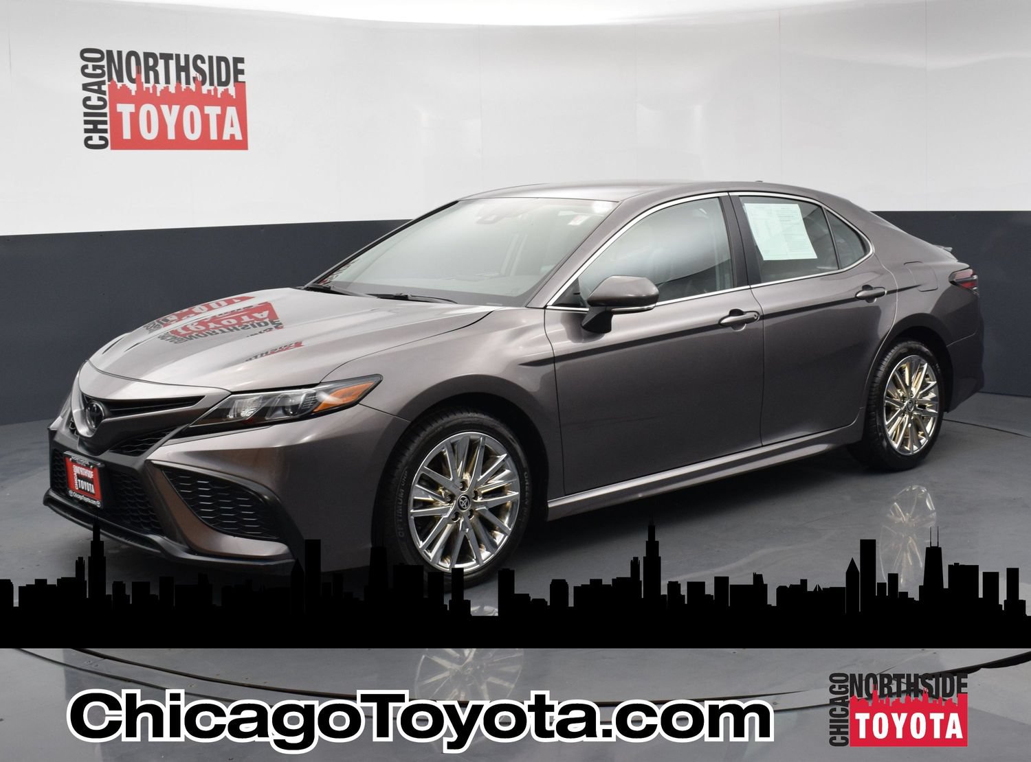 Used 2024 Toyota Camry SE