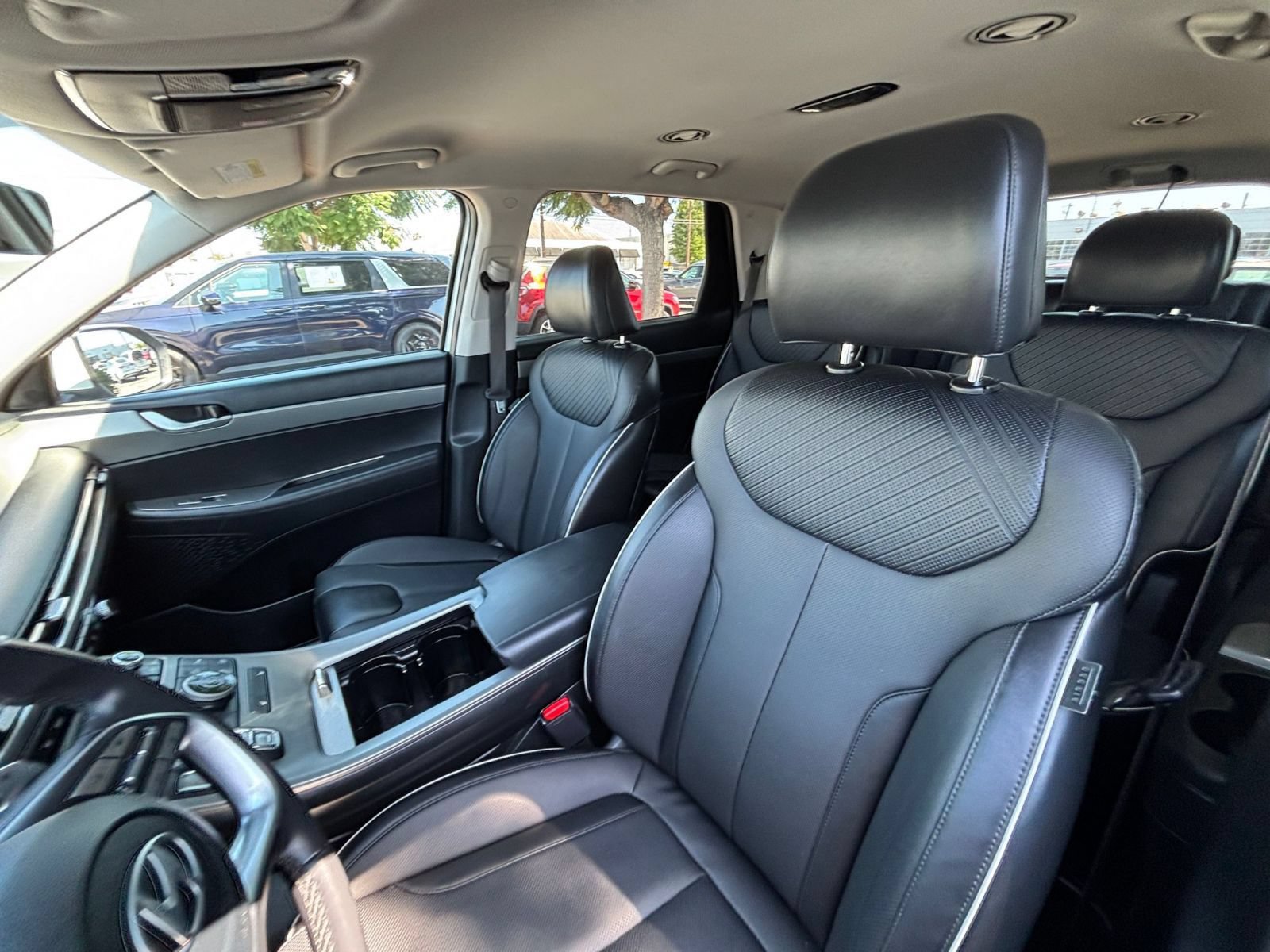 Used 2025 Hyundai Palisade SEL AWD/4WD image 71